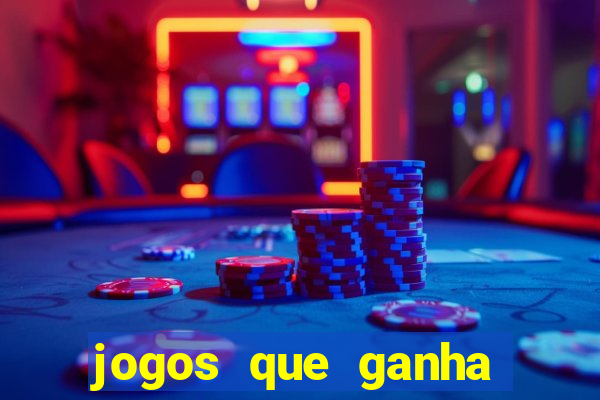 jogos que ganha dinheiro na hora no pix